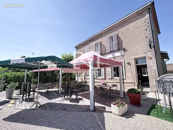 Bar/Brasserie/Tabac 96 m²