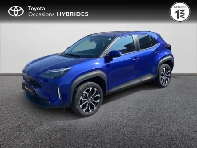 Toyota Yaris cross 116h design my22