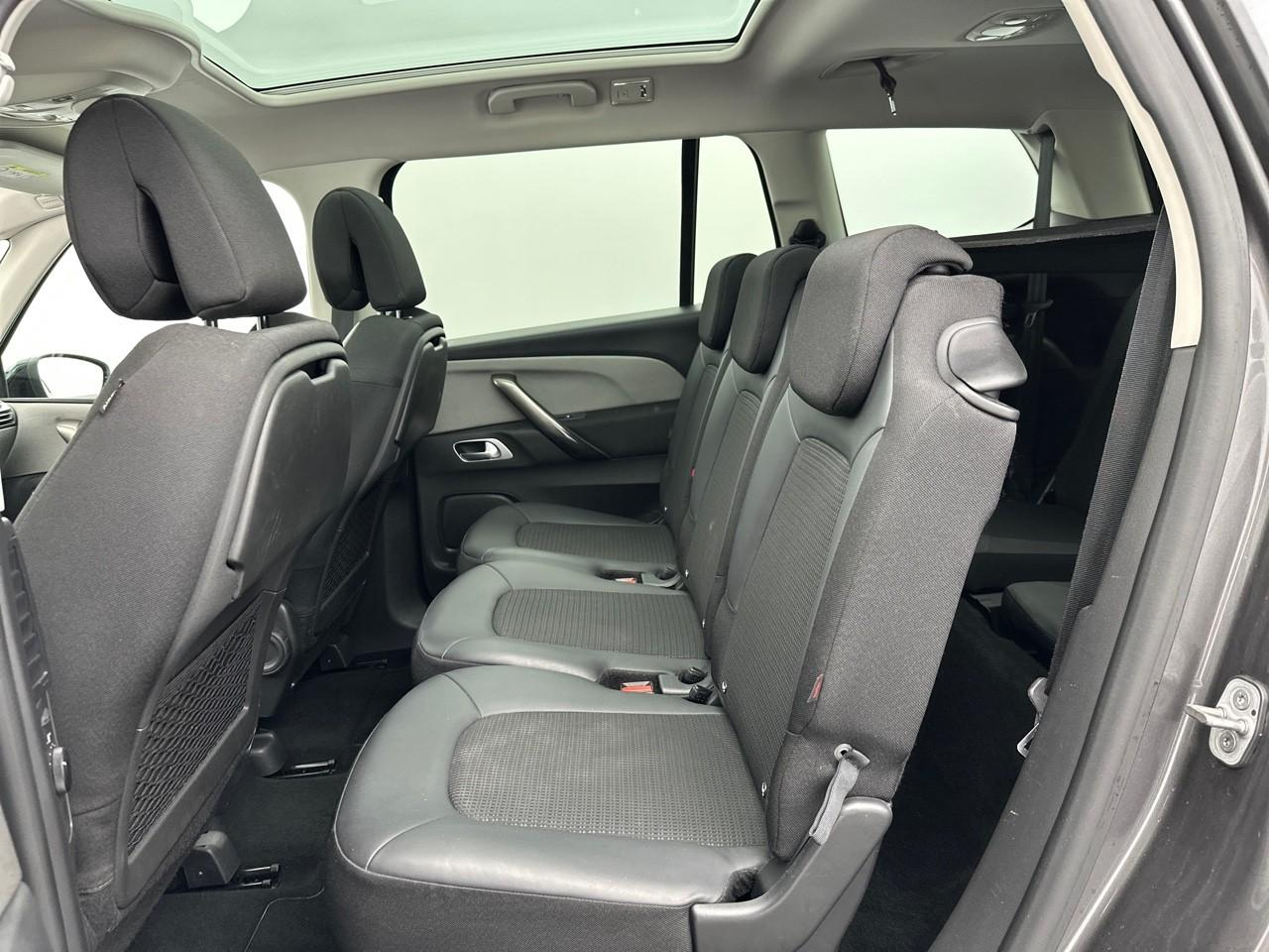 Citroën C4 grand c4 spacetourer puretech 130 s&s eat8 shine — photo 12