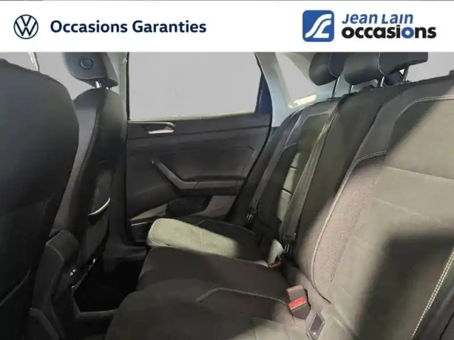 Volkswagen Polo 1.0 tsi 95 s&amp;s dsg7 — photo 6