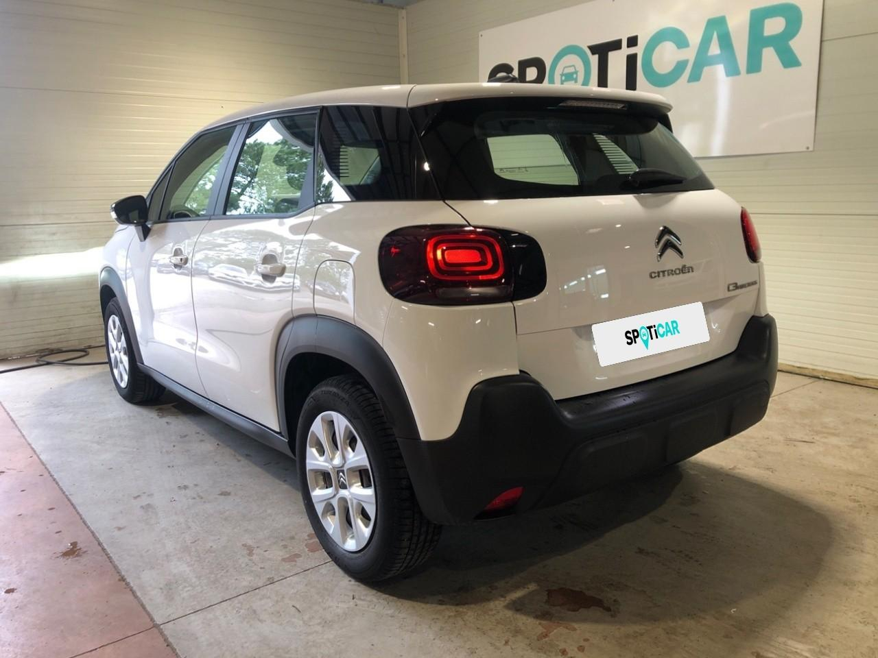 Citroën C3 Aircross puretech 110 s&s bvm6 live — photo 7