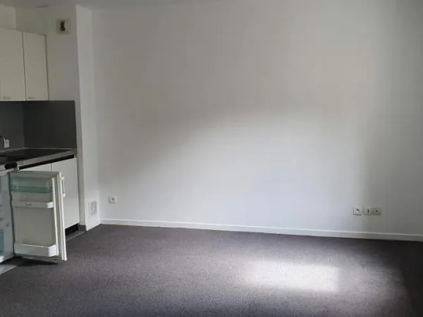 Studio 1 pièce 33 m²