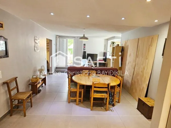 À Vendre Appartement 82.45 m² Voiron ( 38500 )
