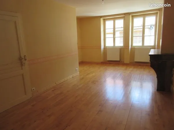 Appartement 2 pièces 99 m²