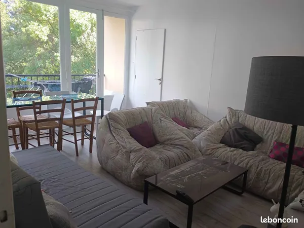 Recherche d'un colocataire pour une colocation à 4