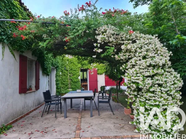 Maison 8 pièces 180 m²
