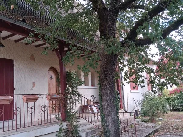 Maison à vendre