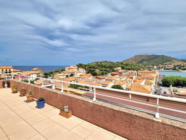 Appartement T3 vue exceptionnelle