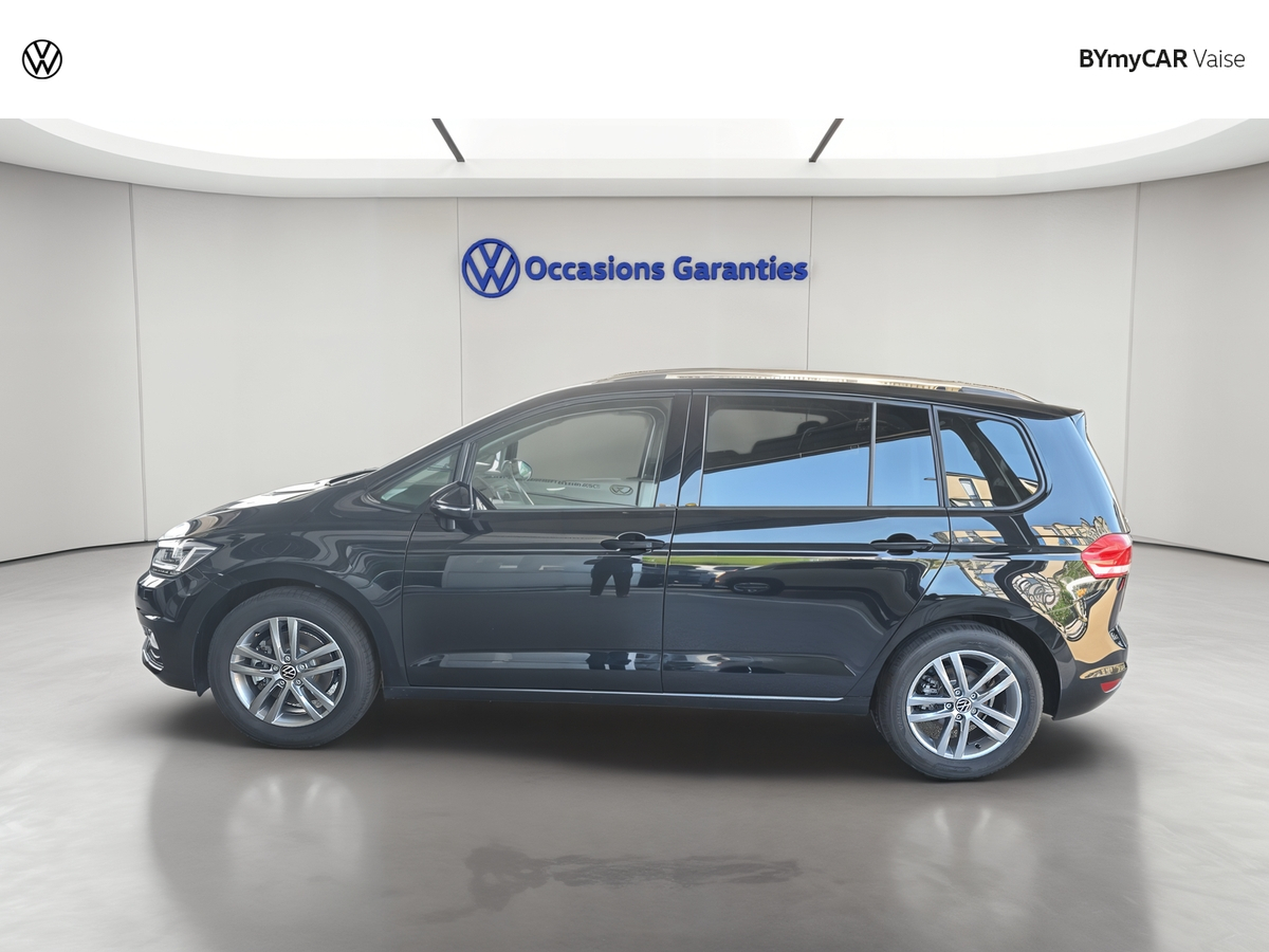 Volkswagen Touran 1.5 TSI EVO 150 BVM6 7pl — photo 2