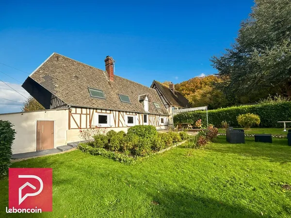 Maison 3 pièces 60 m²