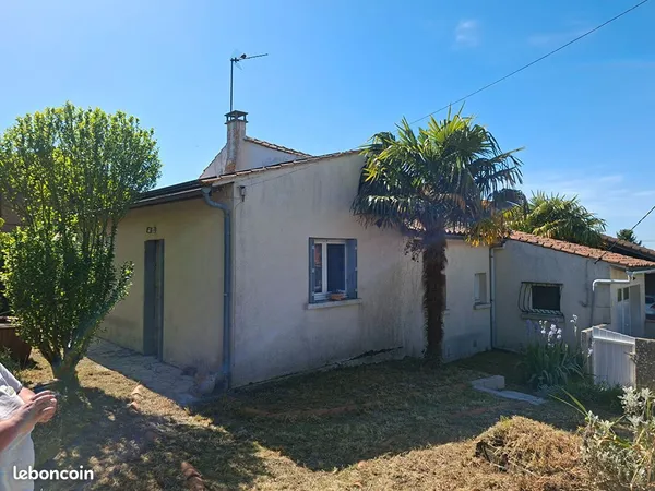 Maison 4 pièces 94 m²