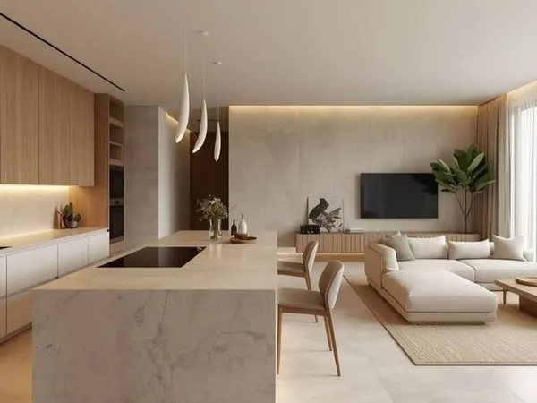 Magnifique Appartement T4 - Environnement calme
