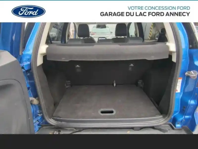 Ford Ecosport 1.0 ecoboost 125ch active — photo 13