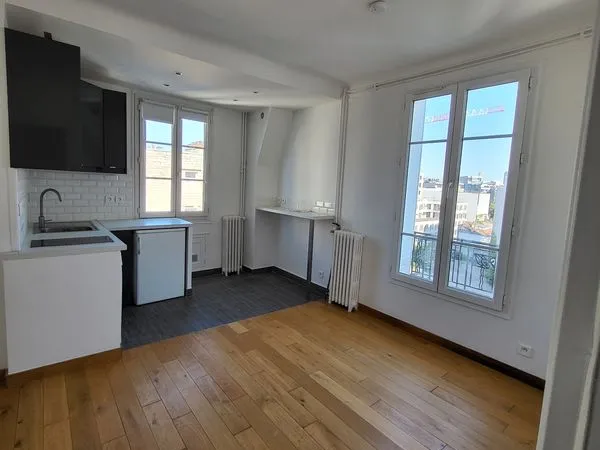 Studio 20 m2 rénové