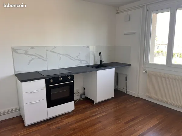 Appartement 5 pièces 90 m²