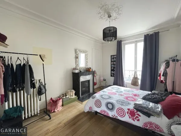 Appartement 3 pièces 55 m²