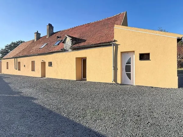 Maison 7 pièces 168 m²
