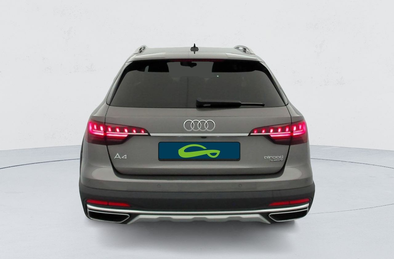 Audi A4 Allroad — photo 4