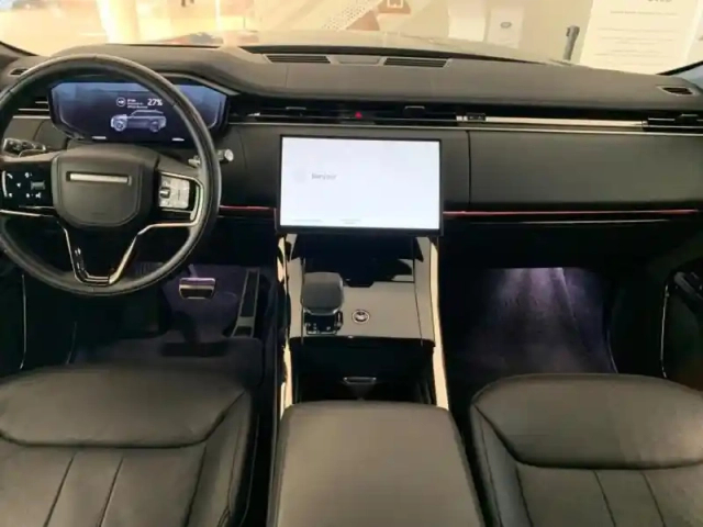 Land Rover Range Rover sport 3.0 p460e 460ch phev dynamic se — photo 7