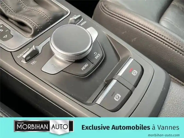 Audi Q2 35 tfsi 150 s tronic 7 — photo 22