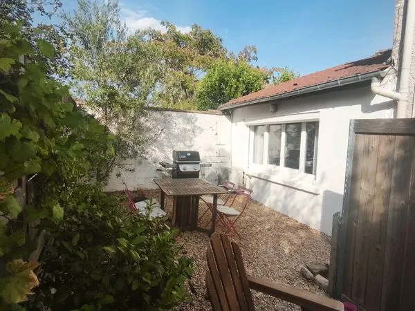Appartement duplex climatisé