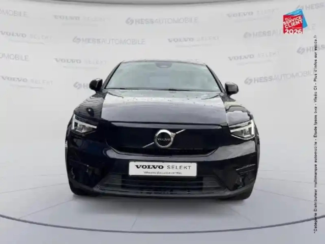 Volvo C40 recharge 231ch start — photo 2