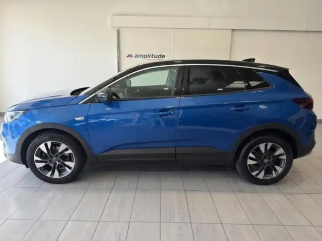 Opel Grandland X 1.2 turbo 130ch elite 7cv — photo 8