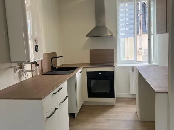 Appartement 2 pièces 42 m²