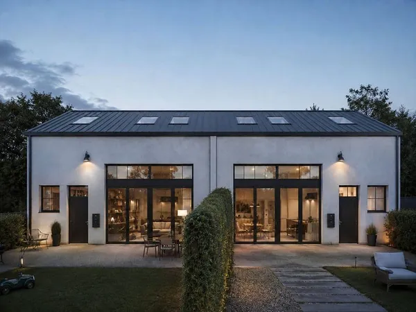 Maison 4 pièces 120 m²