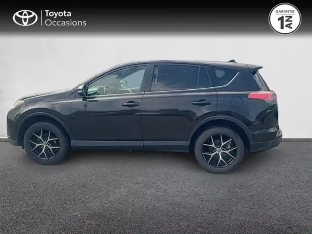 Toyota Rav4 143 d-4d design 2wd — photo 3