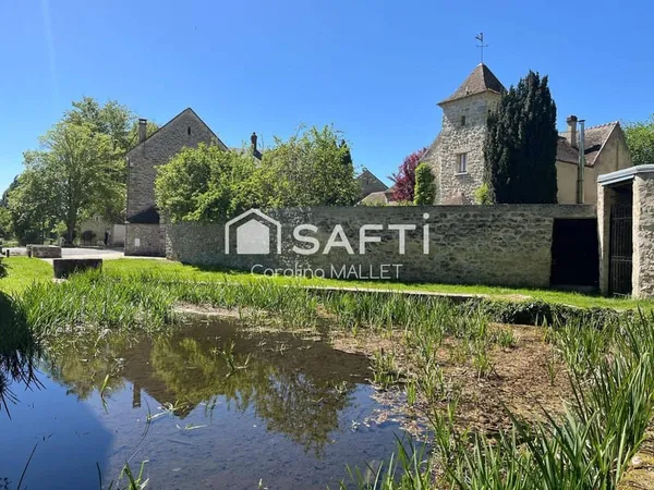 Maison 8 pièces 240 m²