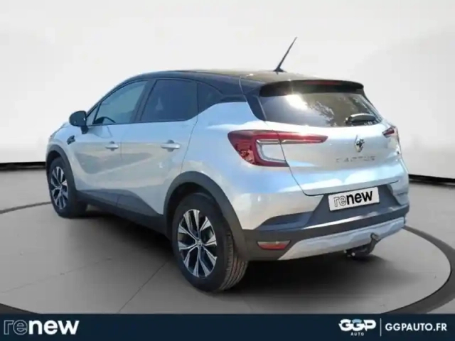 Renault Captur 1.0 eco-g 100ch evolution — photo 3