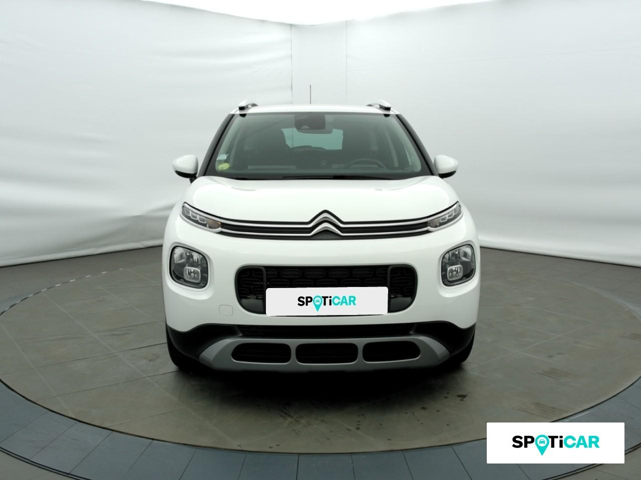 Citroën C3 Aircross bluehdi 110ch s&s shine — photo 2