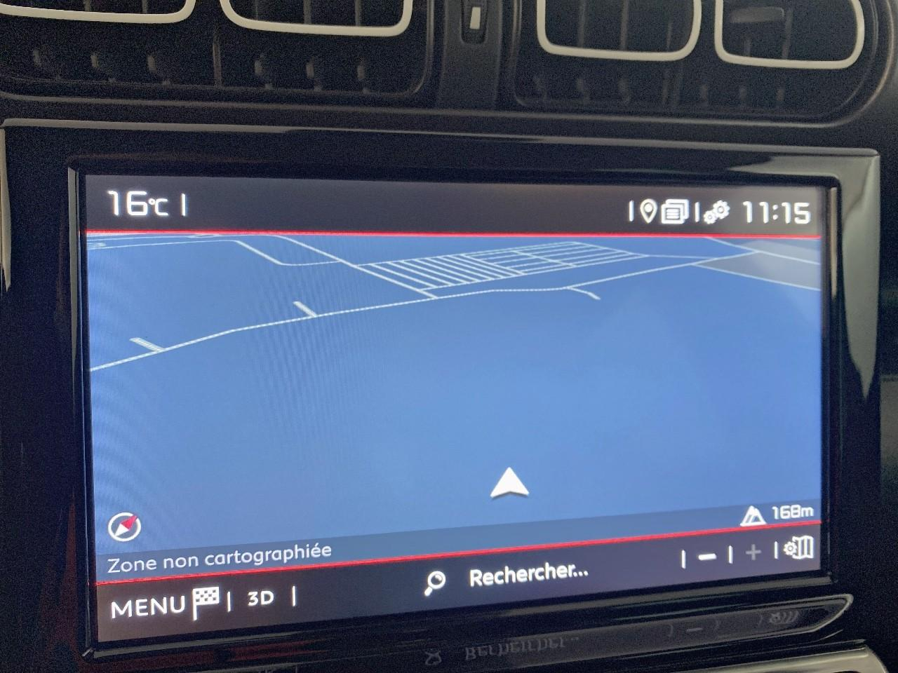 Citroën C3 Aircross 1.2 puretech 110ch s&s plus — photo 15