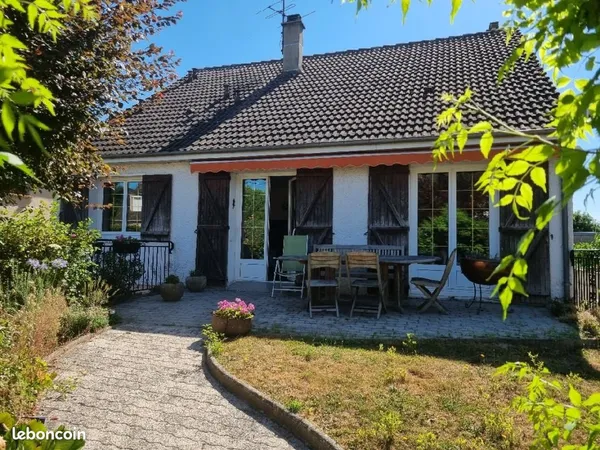 Maison 6 pièces 160 m²
