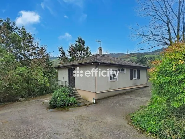 Maison 5 pièces 98 m²