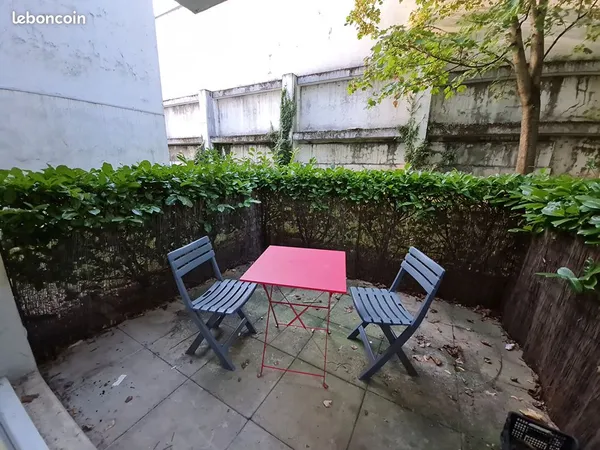 Appartement 1 pièce 33 m²