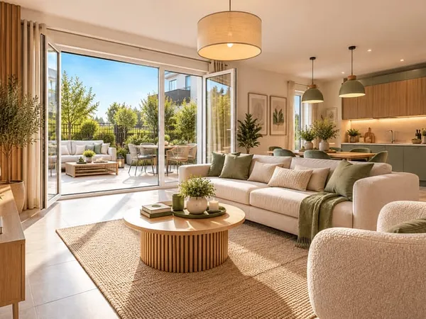 Maison 5 pièces 98 m²