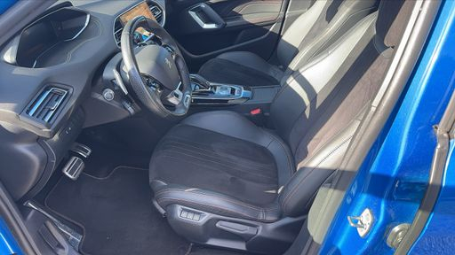 Peugeot 308 SW 1.5 BlueHDi 130 EAT8 - GT Line – 2021 – 98863 km – Diesel – Boîte Automatique — photo 15