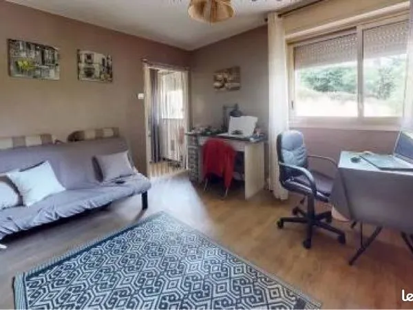 Nice Le Ray 26m2 avec cave