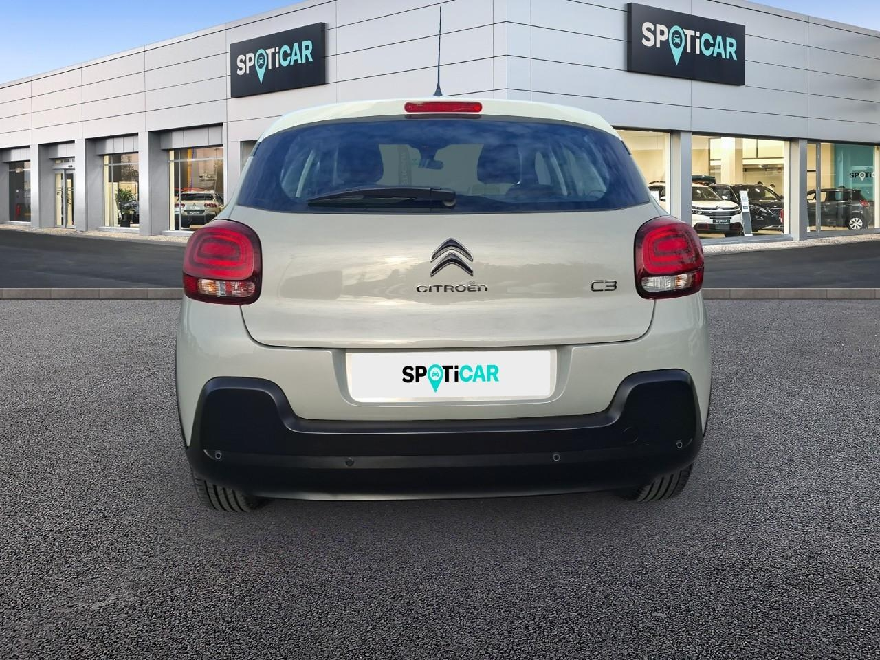 Citroën C3 1.2 puretech 83ch s&s you! — photo 5