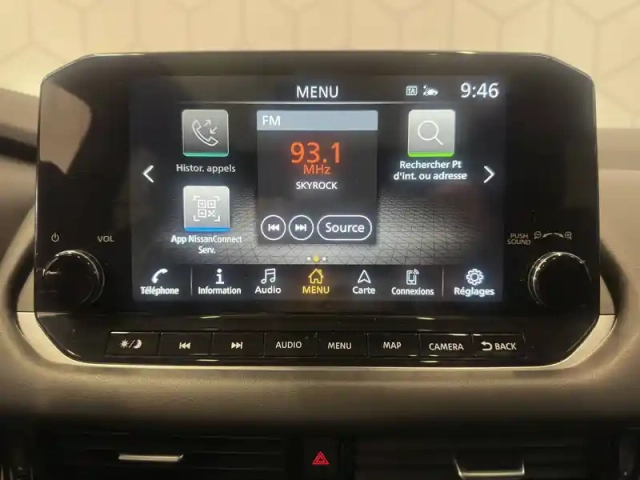 Nissan Qashqai mild hybrid 158 ch xtronic — photo 76
