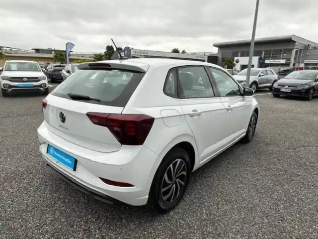 Volkswagen Polo 1.0 tsi 95 s&amp;s dsg7 — photo 2