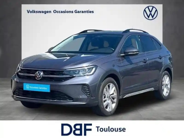 Volkswagen Taigo 1.0 tsi 116 bvm6 vw edition