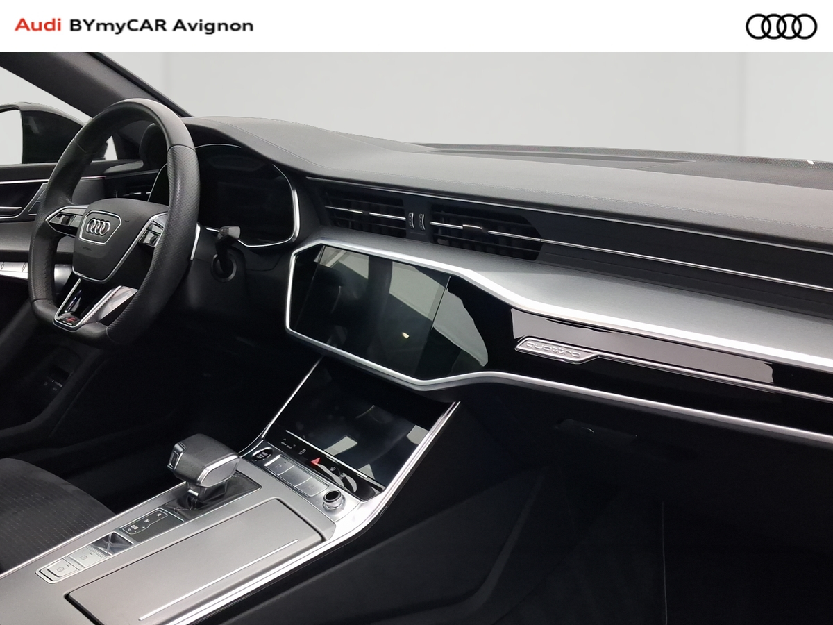 Audi A7 Sportback 55 TFSIe 367 S tronic 7 Quattro — photo 28