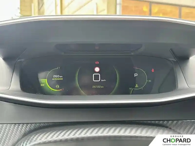 Peugeot 2008 puretech 130 s&amp;s eat8 — photo 17