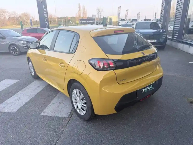 Peugeot 208 puretech 75 s&amp;s bvm5 — photo 5