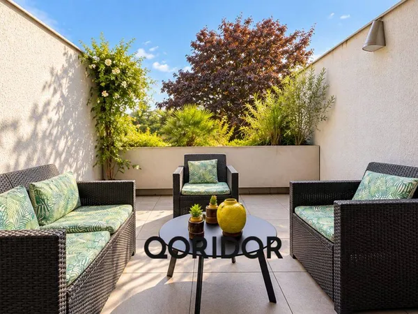 Appartement 3 pièces 58 m²