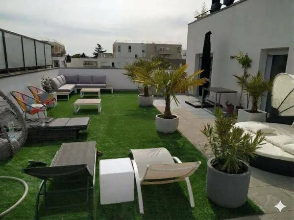 Appartement 4 pièces 75 m²