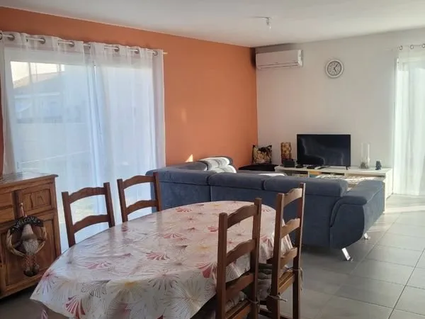 Villa 4 chambres